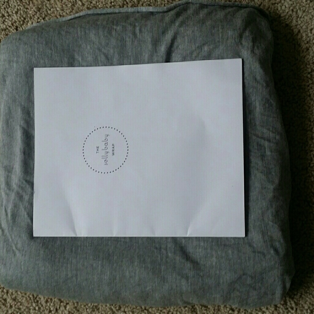 The Solly Baby Wrap
